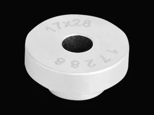 Unior 17mm x 28mm Bearing Press Adapter