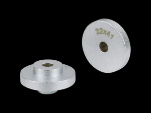 Unior 22mm x 41mm Bearing Press Adapter