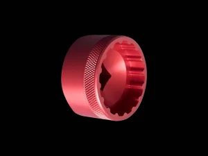 Unior 16-notch Bottom Bracket Socket