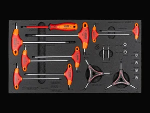 Unior Test Ride Cabinet With Tools
