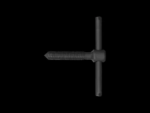 Unior Universal Freewheel Remover Spindle
