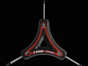 Unior 3-Way Hex Wrench