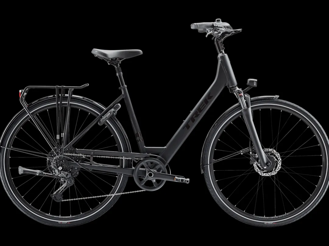 Verve 3 Equipped Lowstep