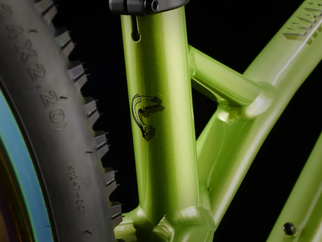 Wahoo 24 Trail
