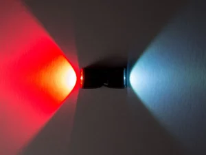 Zestaw lampek rowerowych Trek Ion 100 R/Flare R City