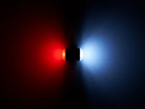 Zestaw lampek rowerowych Trek Ion 50 R / Flare R Metro